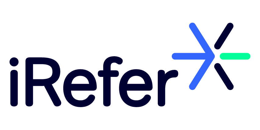 iRefer Logo